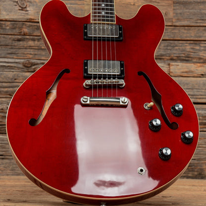 Gibson ES-335 Dot Cherry 2023 Electric Guitars / Semi-Hollow