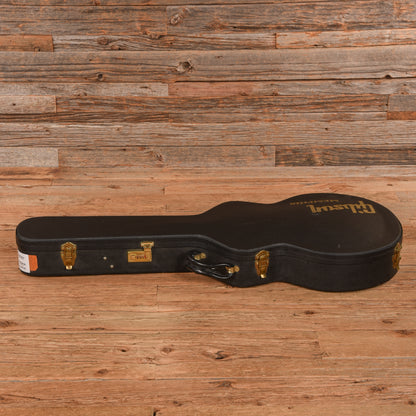 Gibson ES-335 Dot Ebony 2002 Electric Guitars / Semi-Hollow