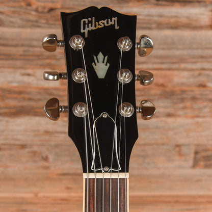 Gibson ES-335 Dot Ebony 2002 Electric Guitars / Semi-Hollow