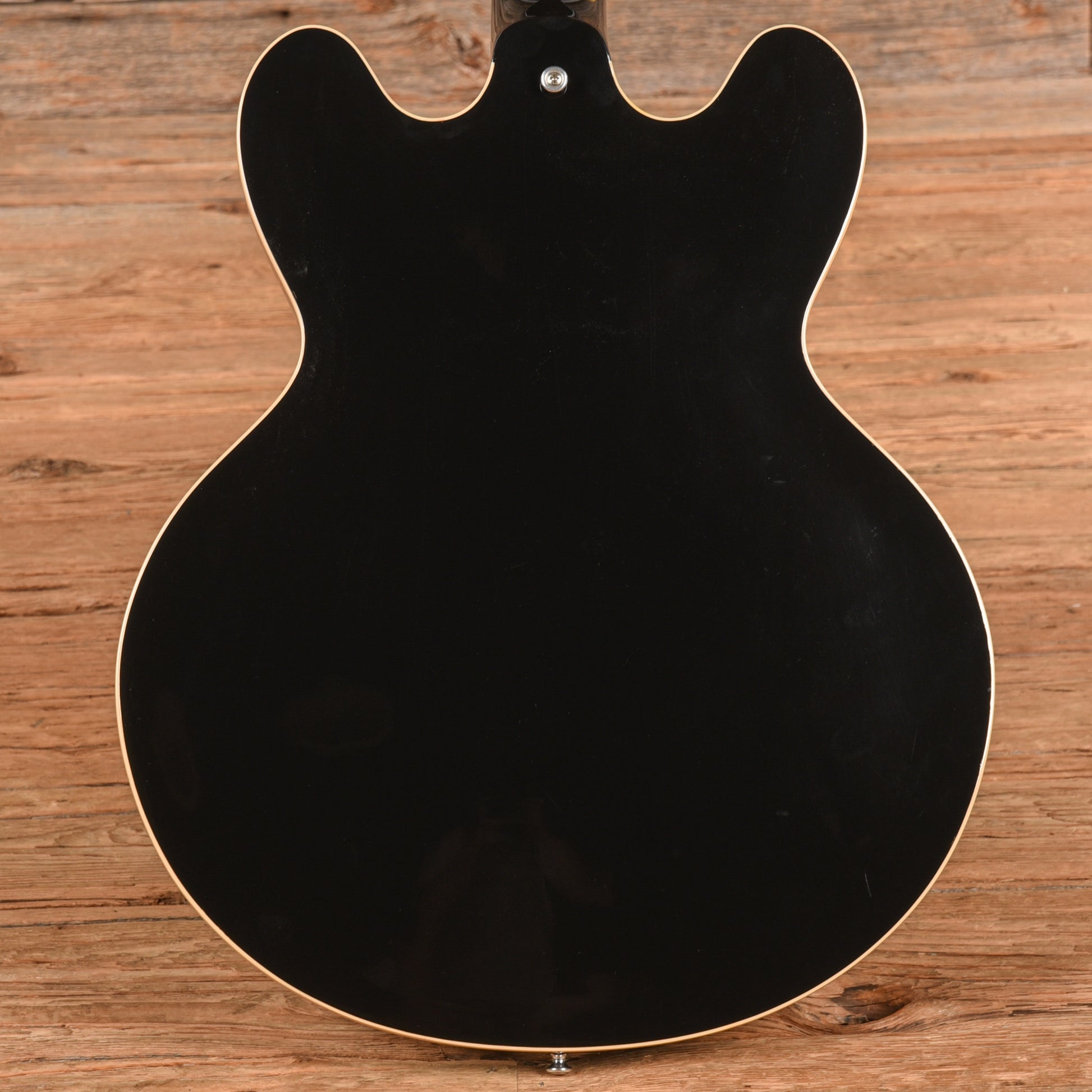Gibson ES-335 Dot Ebony 2002 Electric Guitars / Semi-Hollow
