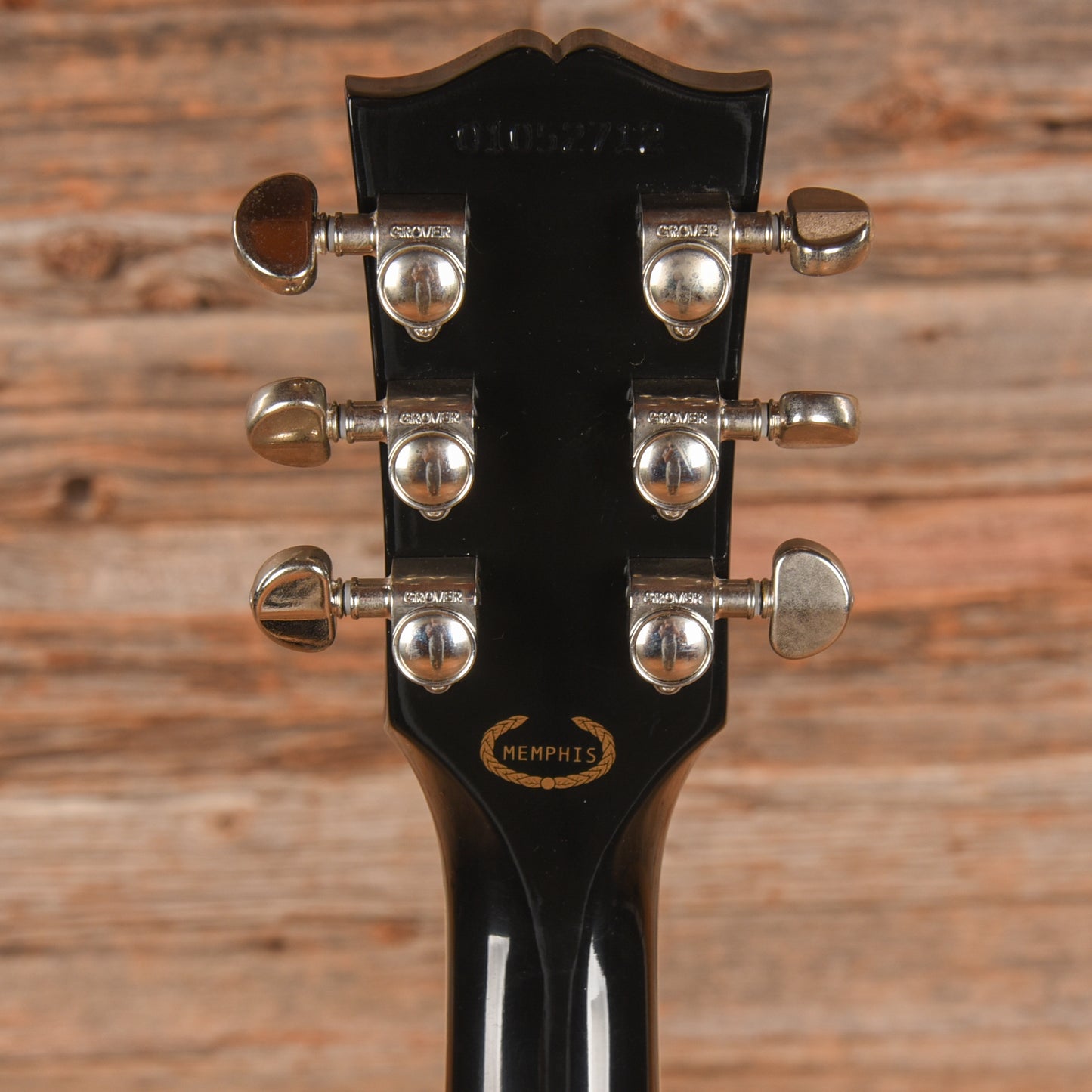 Gibson ES-335 Dot Ebony 2002 Electric Guitars / Semi-Hollow