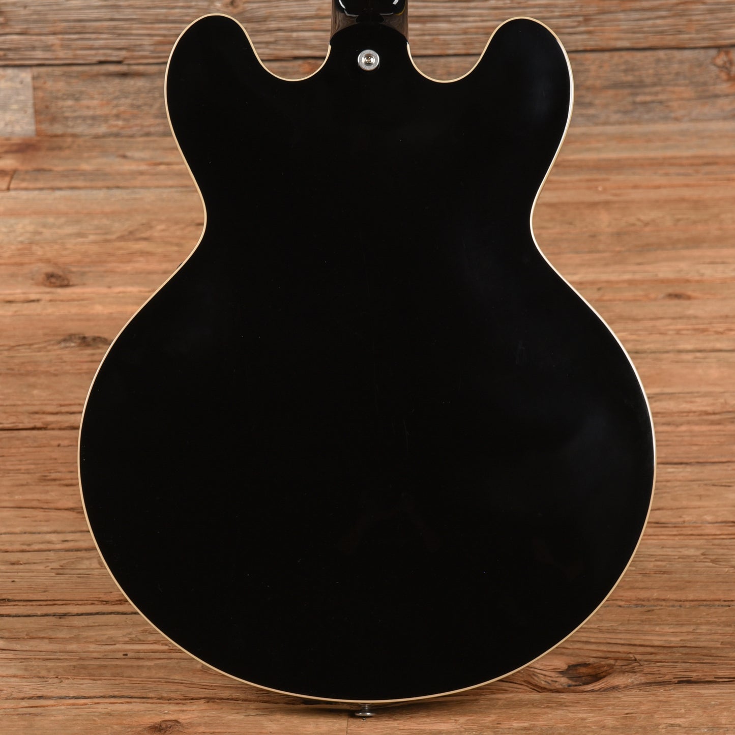 Gibson ES-335 Dot Ebony 2023 Electric Guitars / Semi-Hollow