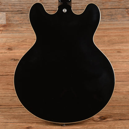 Gibson ES-335 Dot Ebony 2023 Electric Guitars / Semi-Hollow