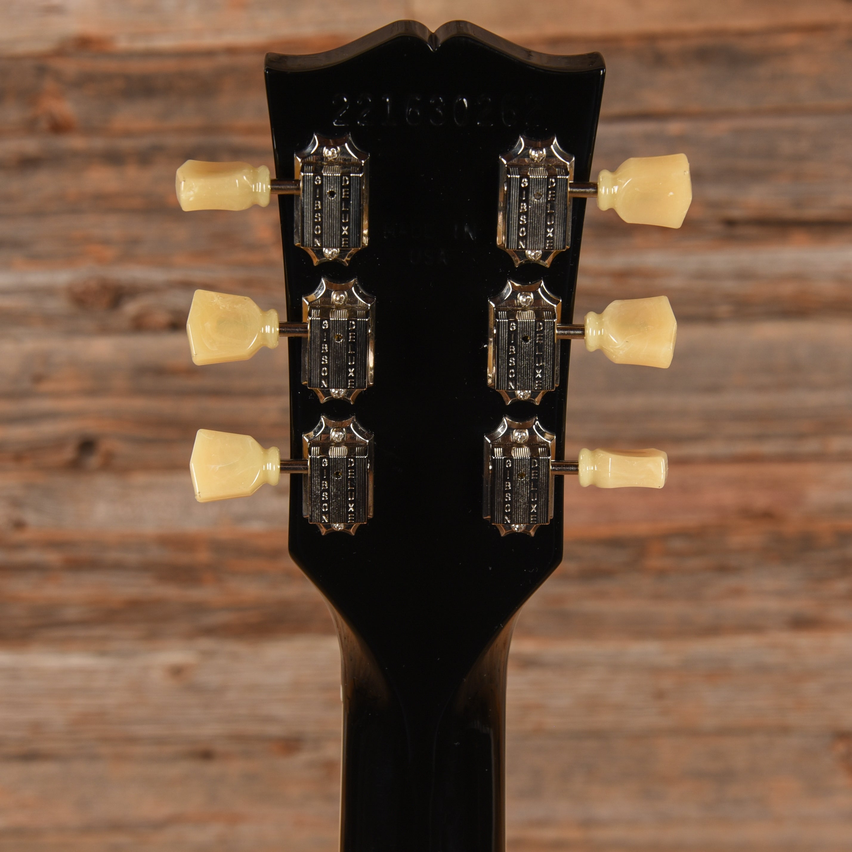 Gibson ES-335 Dot Ebony 2023 Electric Guitars / Semi-Hollow