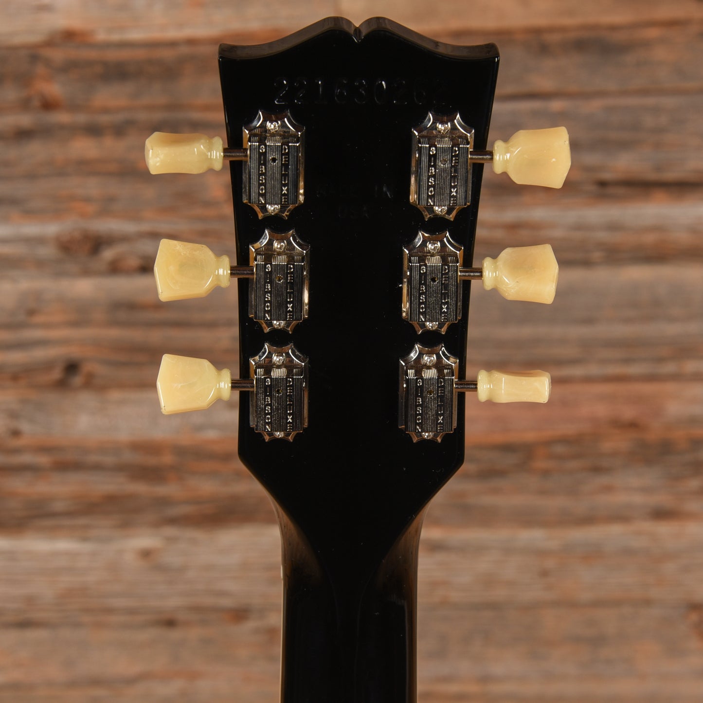 Gibson ES-335 Dot Ebony 2023 Electric Guitars / Semi-Hollow