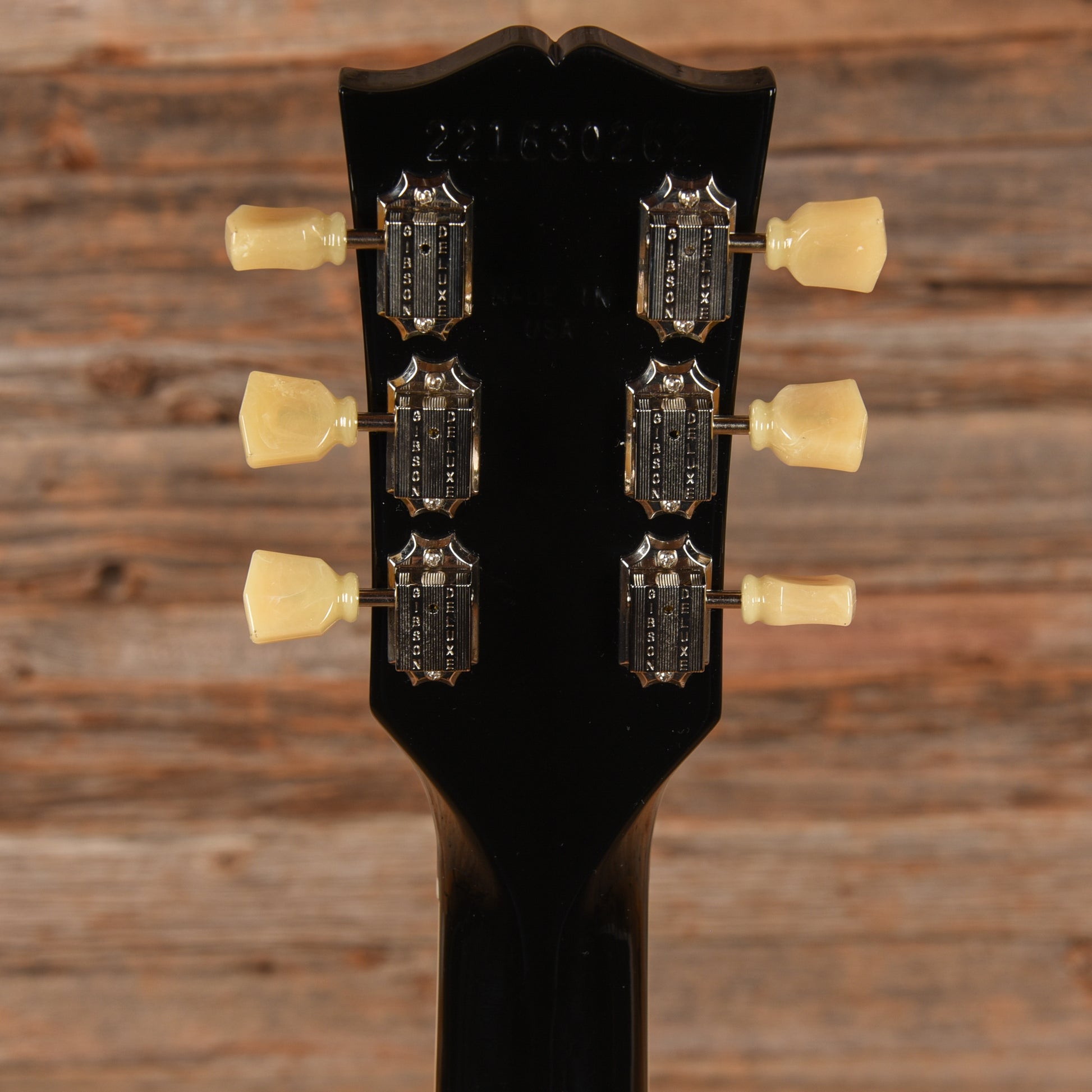 Gibson ES-335 Dot Ebony 2023 Electric Guitars / Semi-Hollow