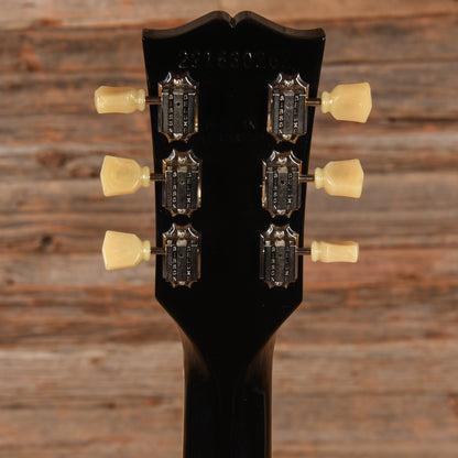 Gibson ES-335 Dot Ebony 2023 Electric Guitars / Semi-Hollow