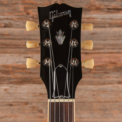 Gibson ES-335 Dot Ebony 2023 Electric Guitars / Semi-Hollow