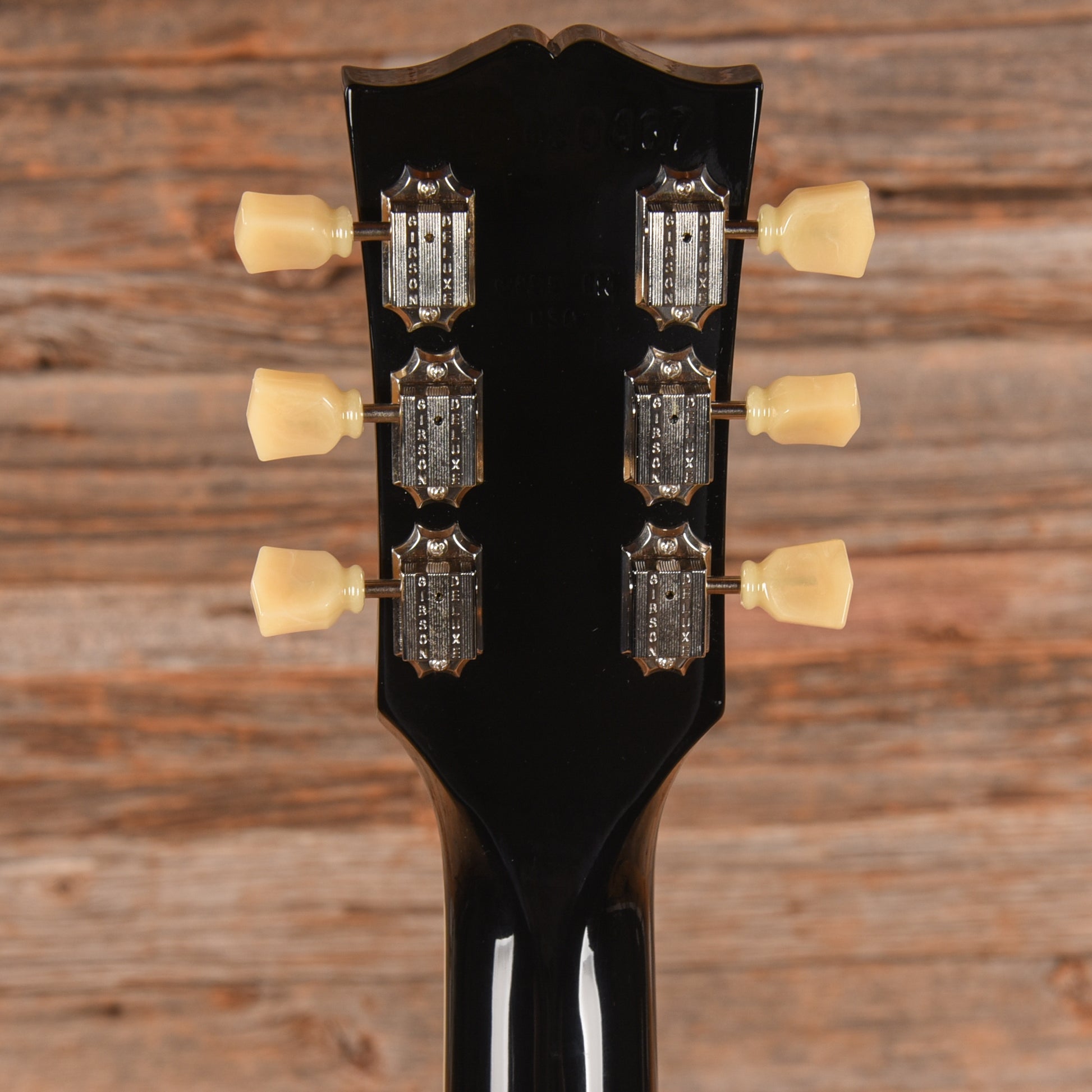 Gibson ES-335 Dot Ebony 2023 Electric Guitars / Semi-Hollow