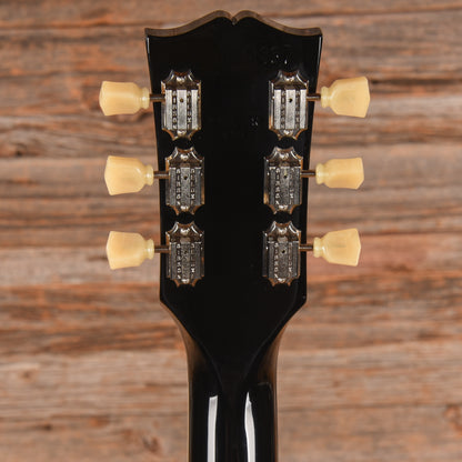 Gibson ES-335 Dot Ebony 2023 Electric Guitars / Semi-Hollow