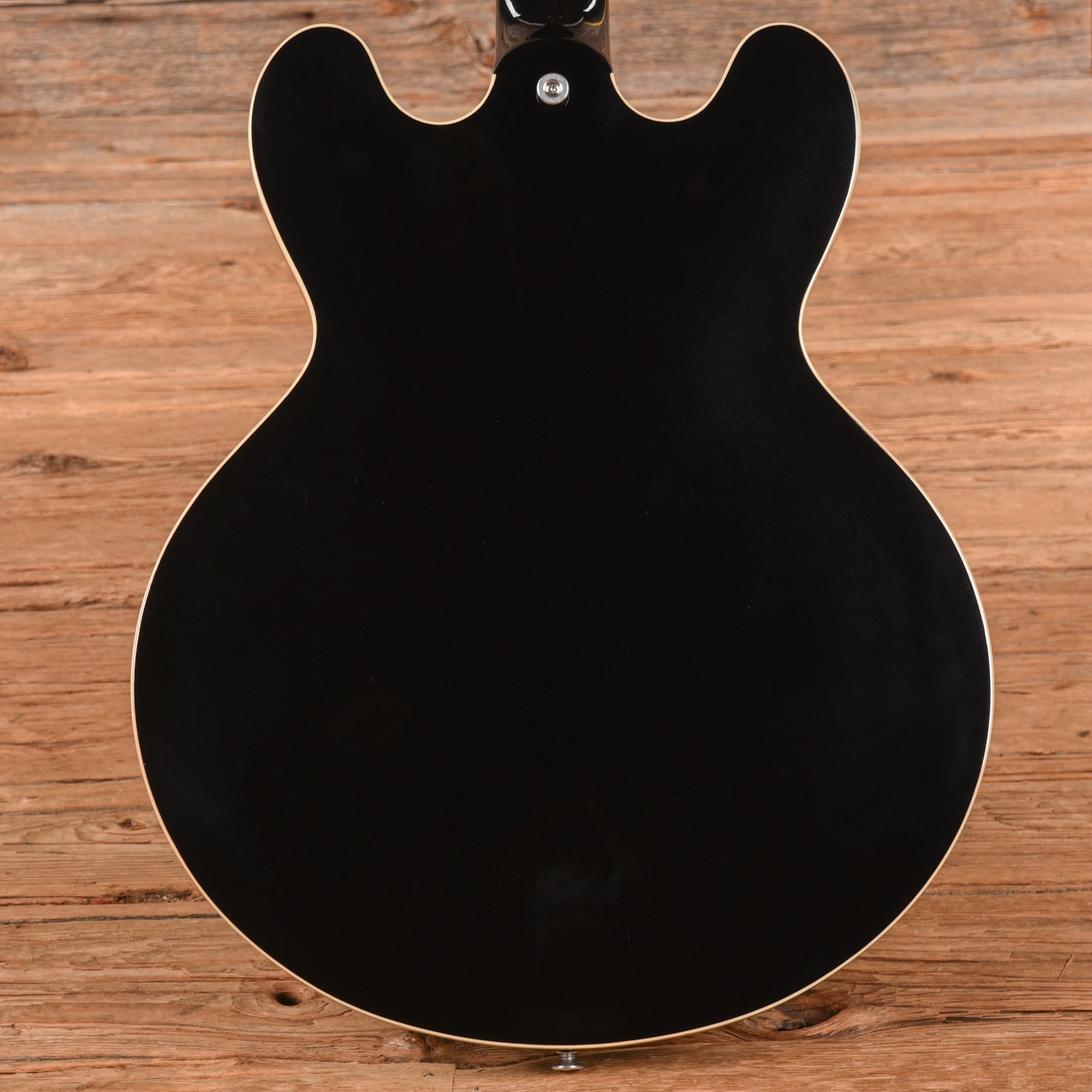 Gibson ES-335 Dot Ebony 2023 Electric Guitars / Semi-Hollow