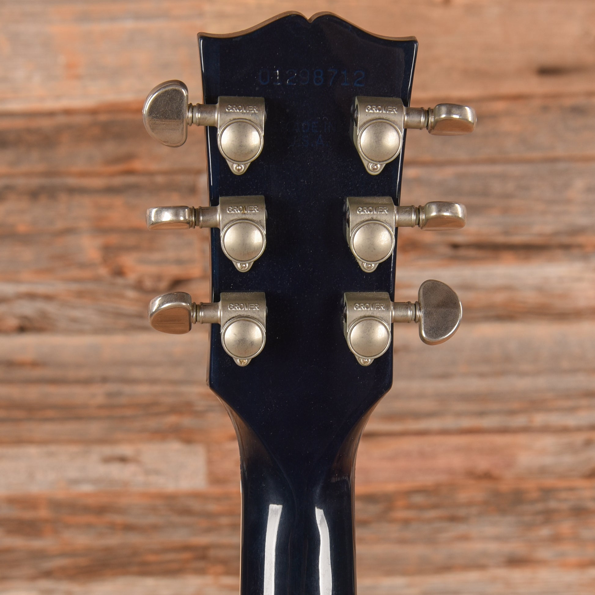 Gibson ES-335 Dot Figured Beale Street Blue 2008 Electric Guitars / Semi-Hollow
