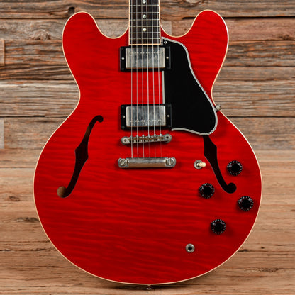 Gibson ES-335 Dot Figured Cherry 2003 Electric Guitars / Semi-Hollow