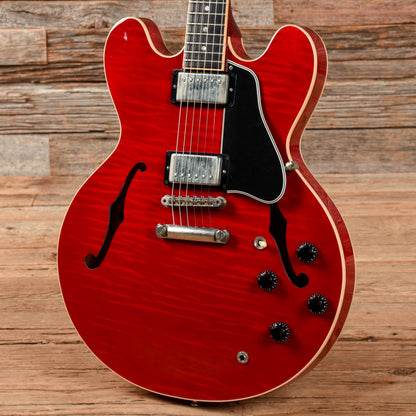 Gibson ES-335 Dot Figured Cherry 2003 Electric Guitars / Semi-Hollow