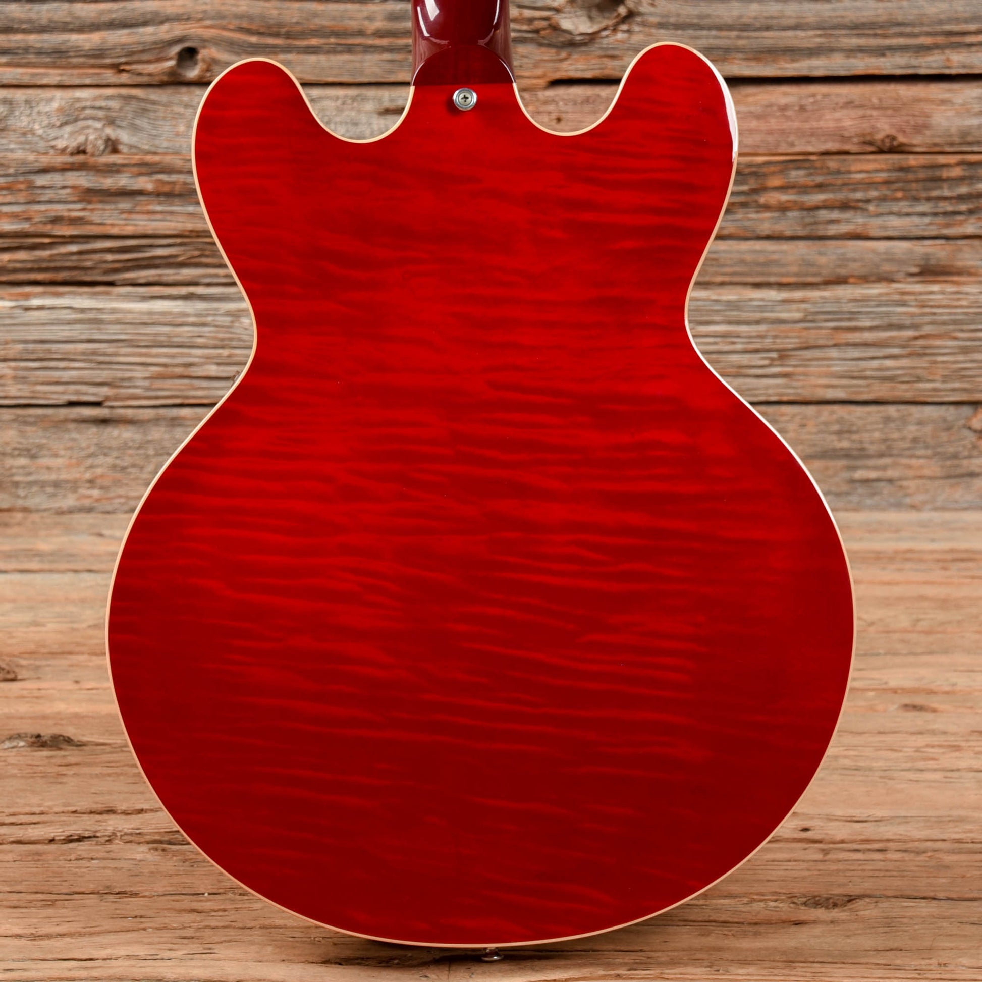 Gibson ES-335 Dot Figured Cherry 2003 Electric Guitars / Semi-Hollow