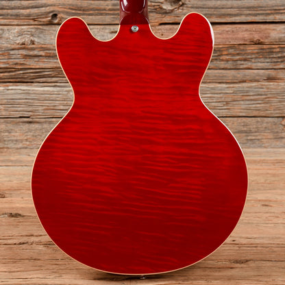Gibson ES-335 Dot Figured Cherry 2003 Electric Guitars / Semi-Hollow