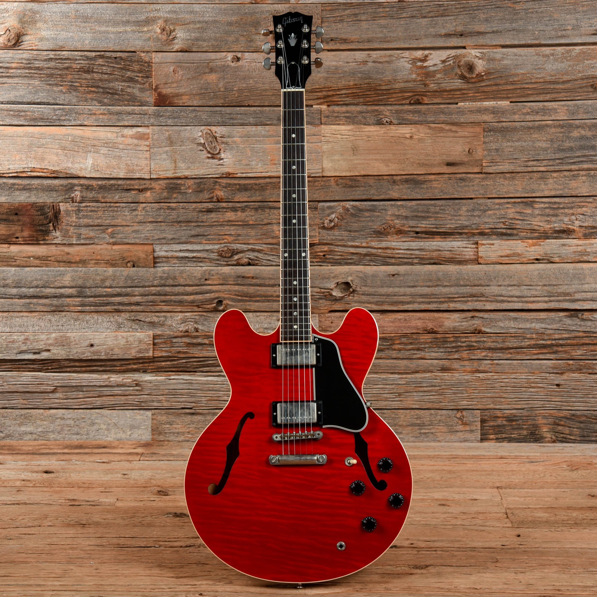 Gibson ES-335 Dot Figured Cherry 2003 Electric Guitars / Semi-Hollow