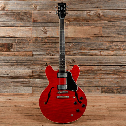 Gibson ES-335 Dot Figured Cherry 2003 Electric Guitars / Semi-Hollow