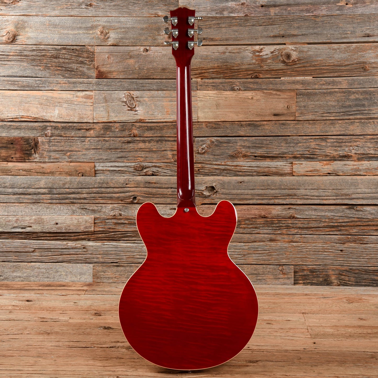 Gibson ES-335 Dot Figured Cherry 2003 Electric Guitars / Semi-Hollow