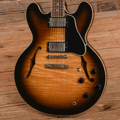 Gibson ES-335 Dot Figured Sunburst 2006 Electric Guitars / Semi-Hollow