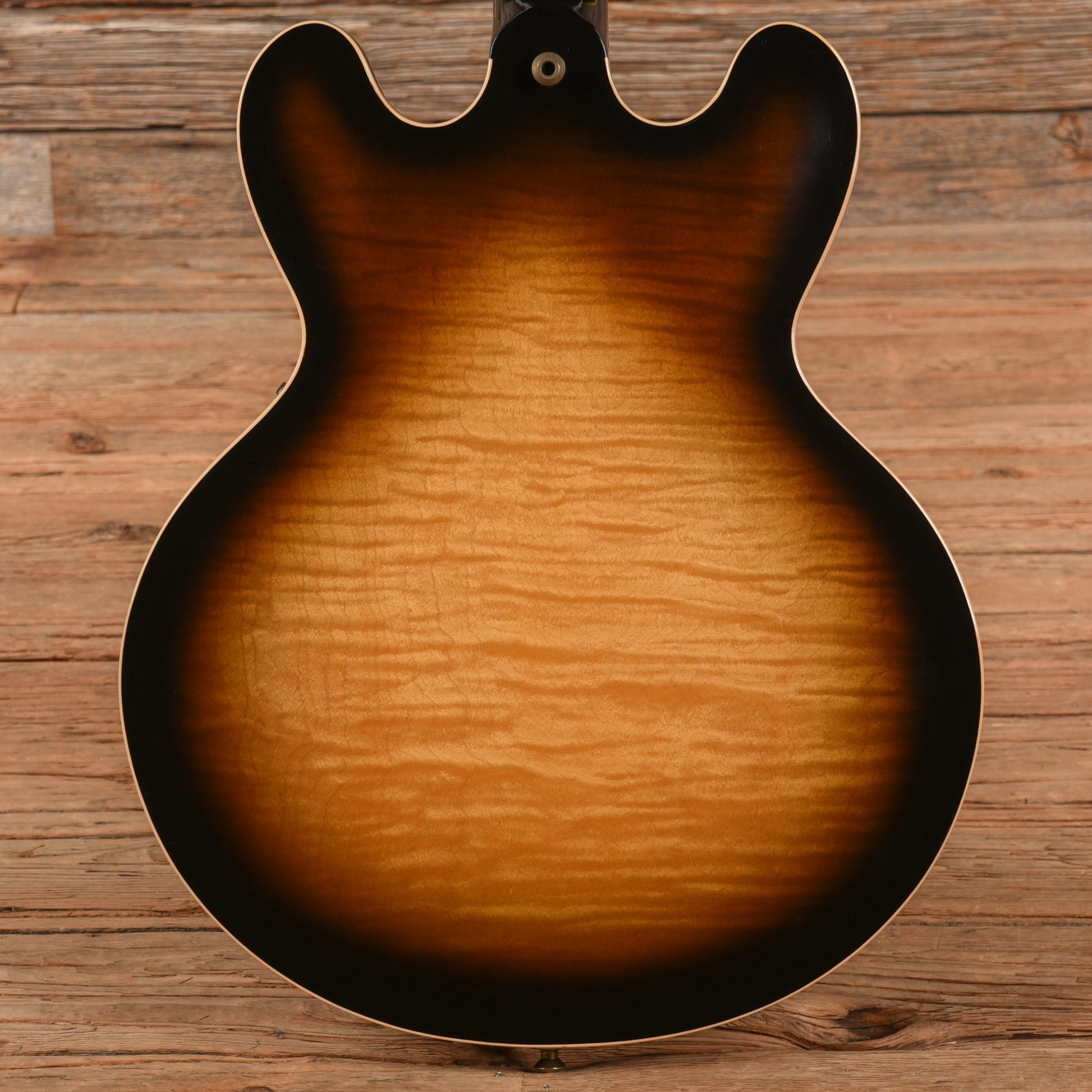Gibson ES-335 Dot Figured Sunburst 2006 Electric Guitars / Semi-Hollow