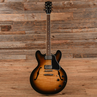 Gibson ES-335 Dot Figured Sunburst 2006 Electric Guitars / Semi-Hollow