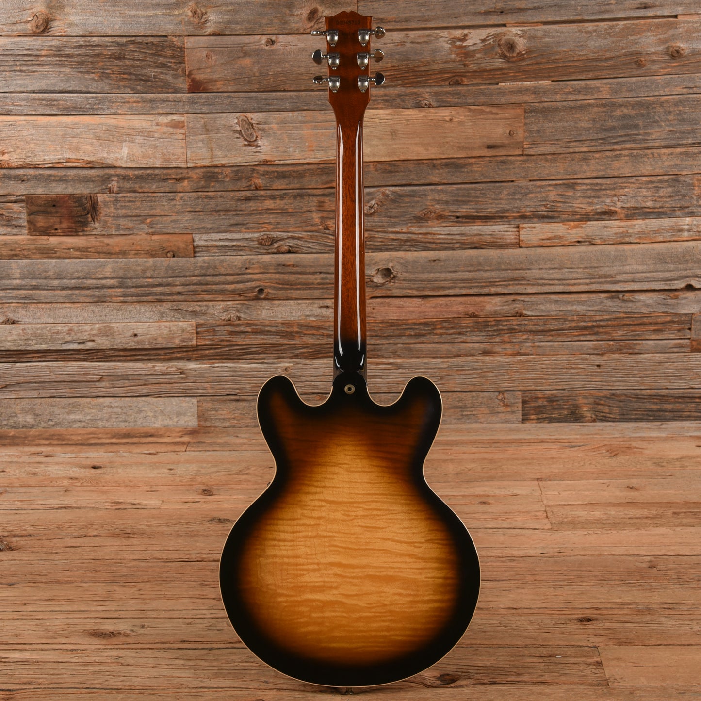 Gibson ES-335 Dot Figured Sunburst 2006 Electric Guitars / Semi-Hollow