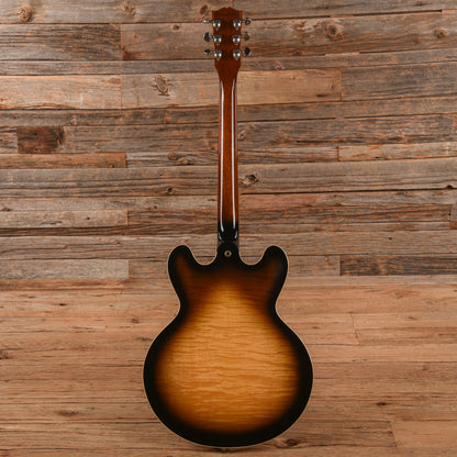 Gibson ES-335 Dot Figured Sunburst 2006 Electric Guitars / Semi-Hollow