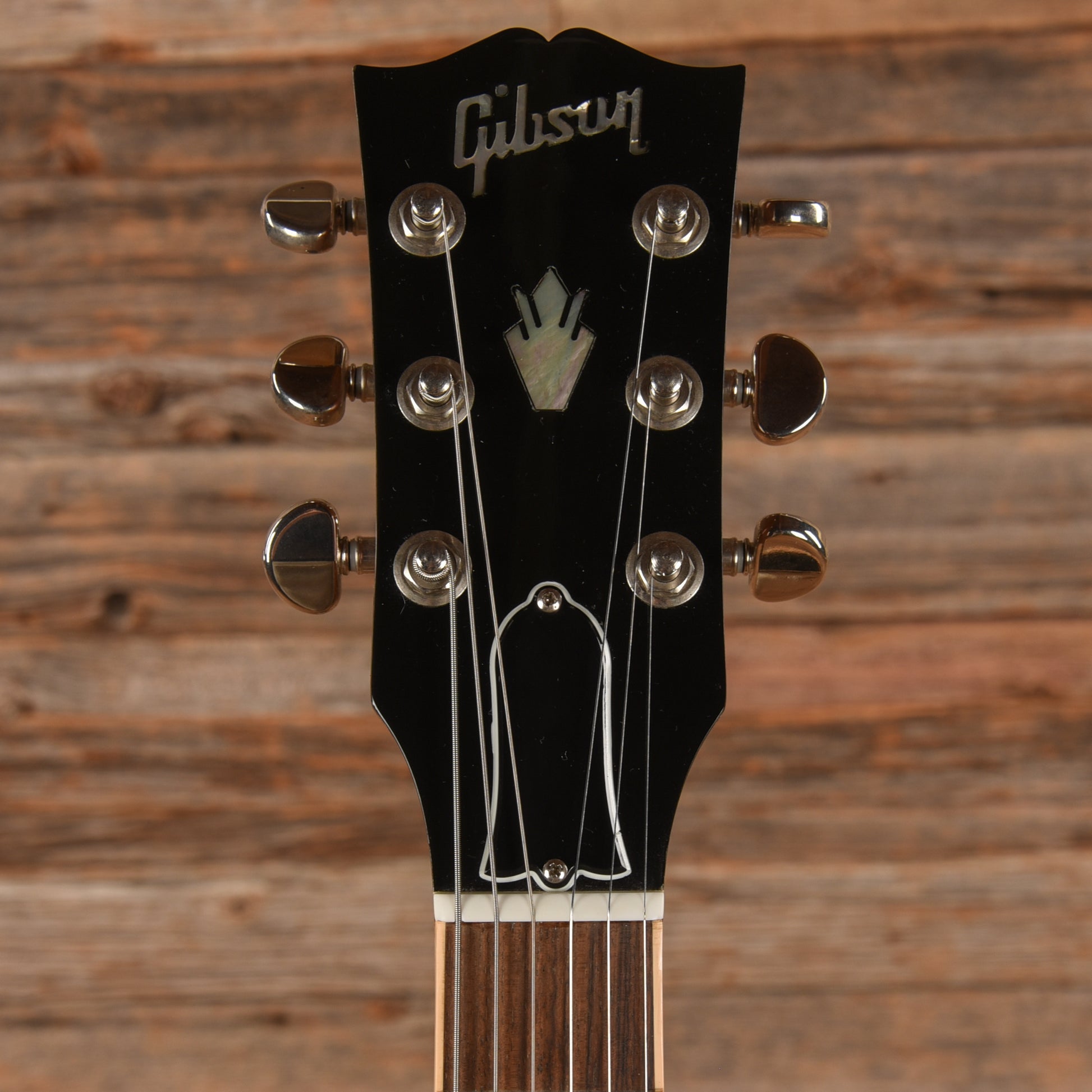 Gibson ES-335 Dot Figured Sunburst 2006 Electric Guitars / Semi-Hollow