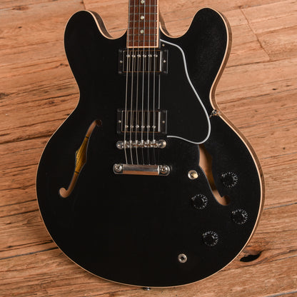 Gibson ES-335 Dot Graphite Metallic 2018 Electric Guitars / Semi-Hollow