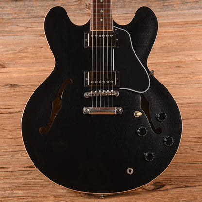 Gibson ES-335 Dot Graphite Metallic 2018 Electric Guitars / Semi-Hollow