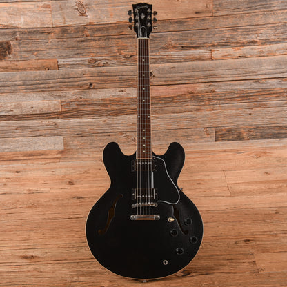 Gibson ES-335 Dot Graphite Metallic 2018 Electric Guitars / Semi-Hollow