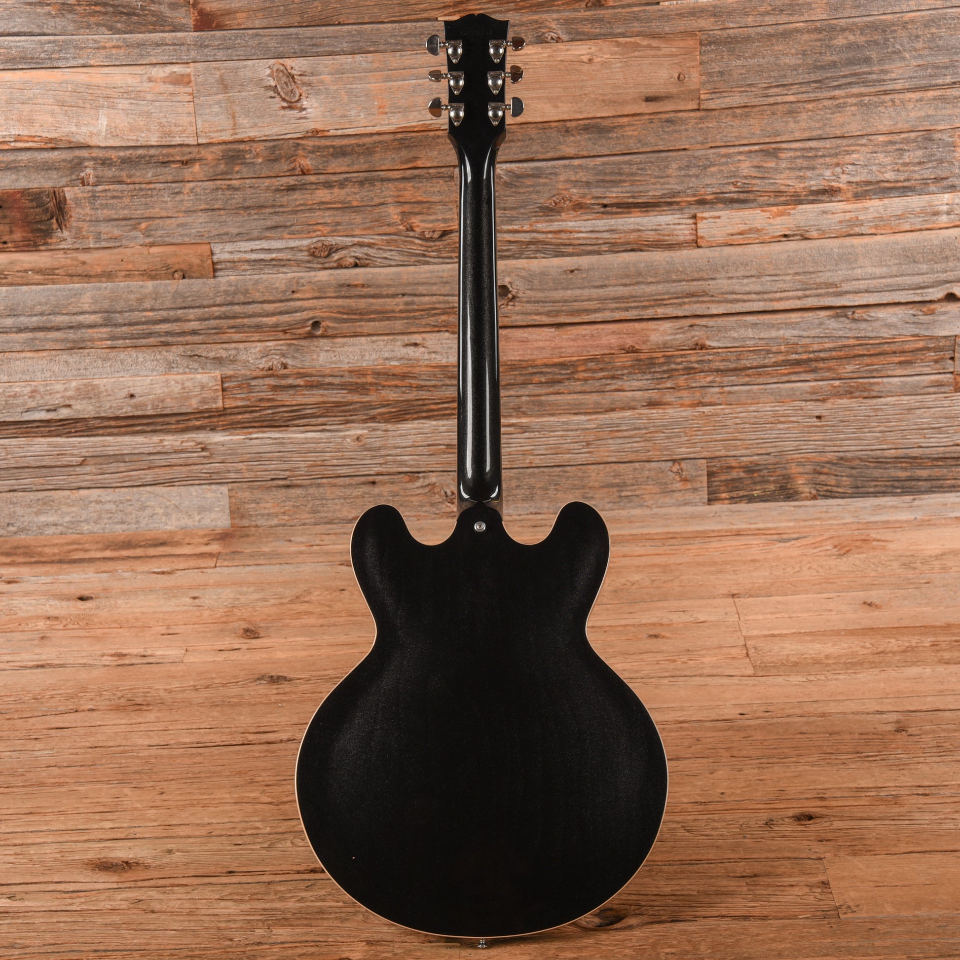 Gibson ES-335 Dot Graphite Metallic 2018 Electric Guitars / Semi-Hollow