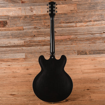 Gibson ES-335 Dot Graphite Metallic 2018 Electric Guitars / Semi-Hollow