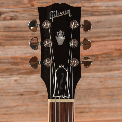 Gibson ES-335 Dot Graphite Metallic 2018 Electric Guitars / Semi-Hollow