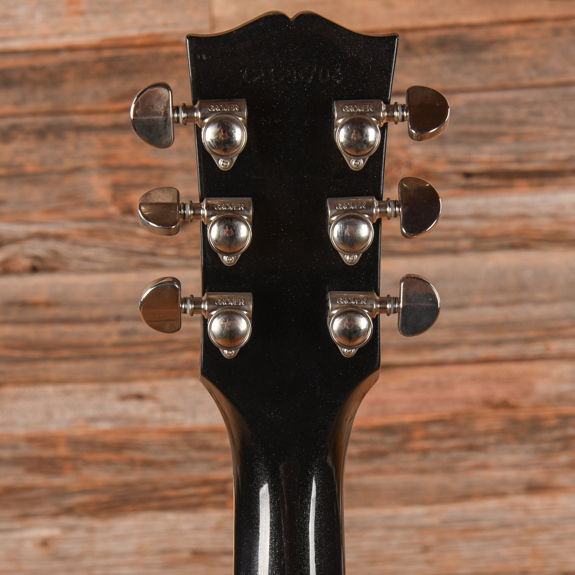 Gibson ES-335 Dot Graphite Metallic 2018 Electric Guitars / Semi-Hollow