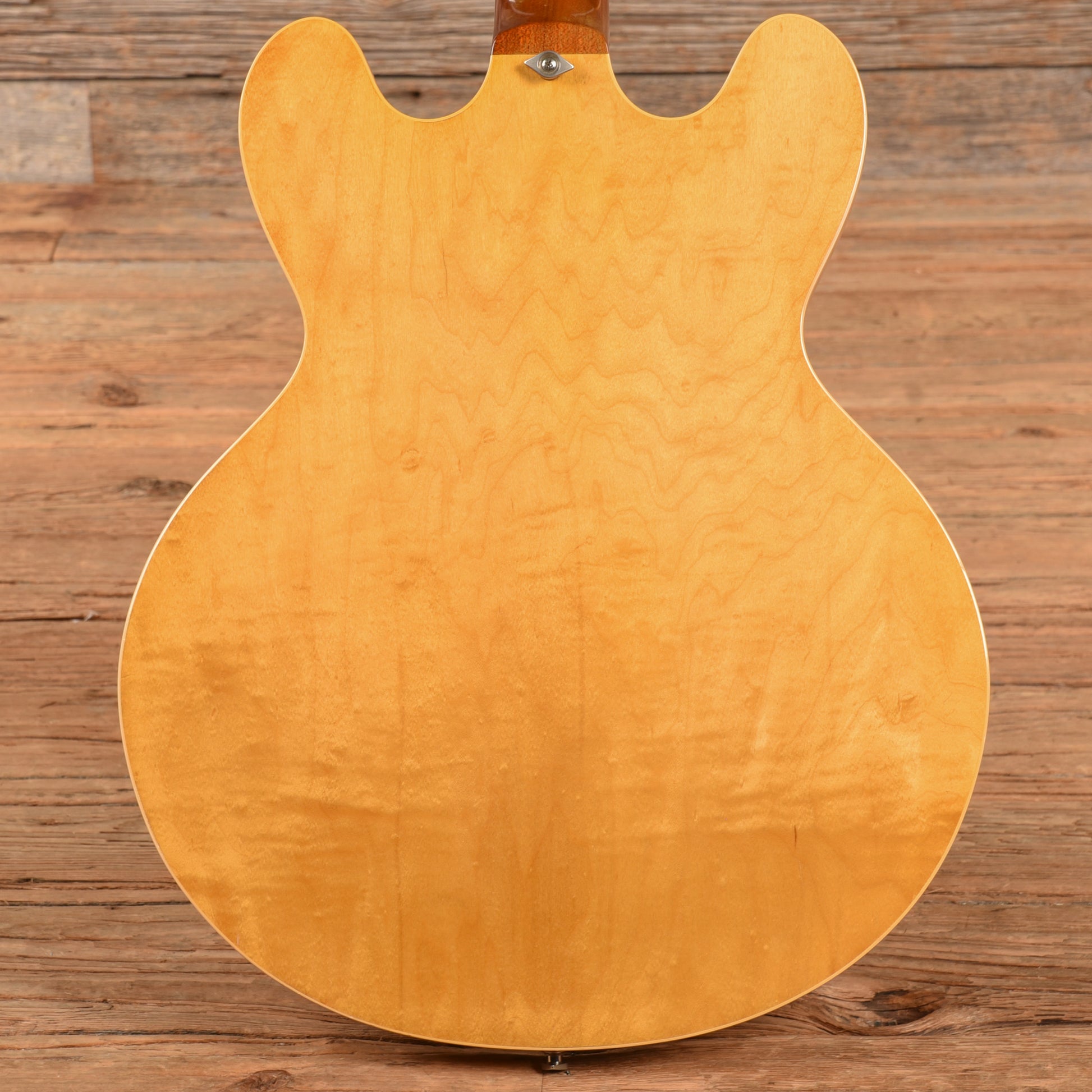 Gibson ES-335 Dot Natural 1981 Electric Guitars / Semi-Hollow