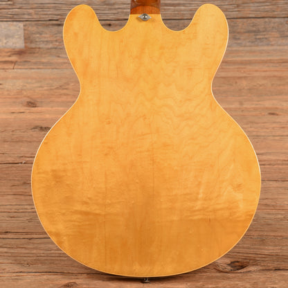 Gibson ES-335 Dot Natural 1981 Electric Guitars / Semi-Hollow