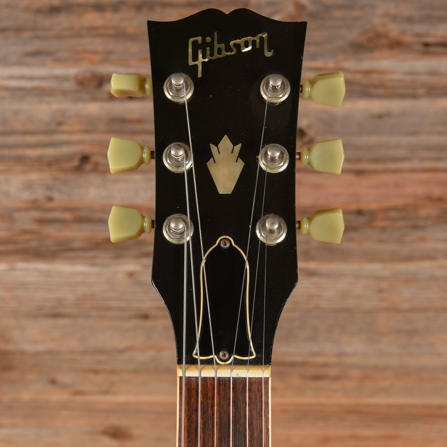 Gibson ES-335 Dot Natural 1981 Electric Guitars / Semi-Hollow