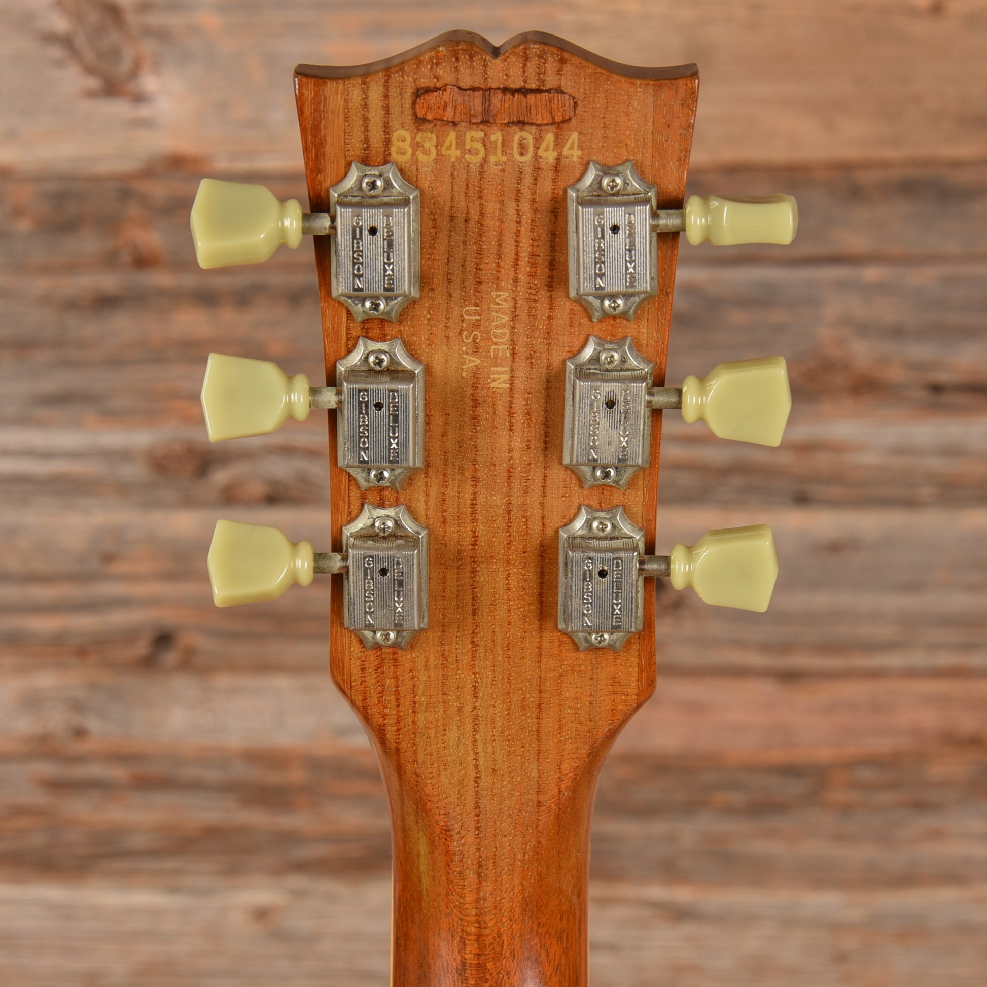 Gibson ES-335 Dot Natural 1981 Electric Guitars / Semi-Hollow