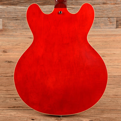 Gibson ES-335 Dot Reissue Cherry 1986 Electric Guitars / Semi-Hollow