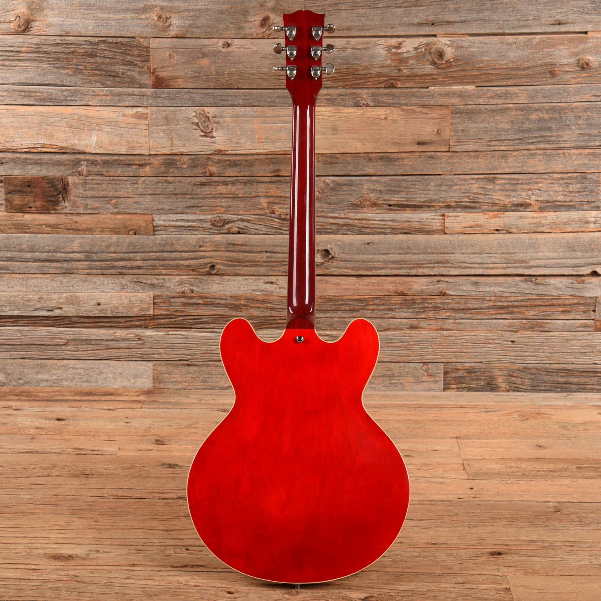 Gibson ES-335 Dot Reissue Cherry 1986 Electric Guitars / Semi-Hollow
