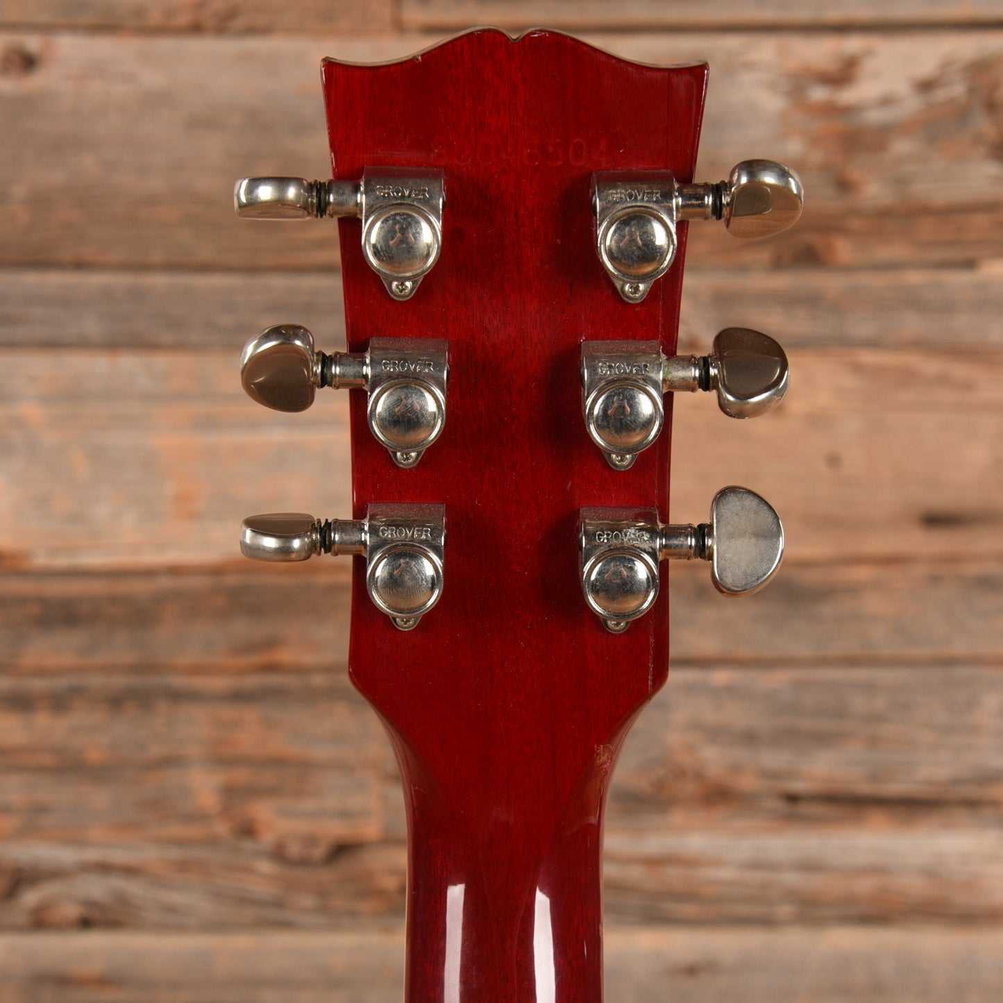 Gibson ES-335 Dot Reissue Cherry 1986 Electric Guitars / Semi-Hollow