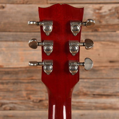 Gibson ES-335 Dot Reissue Cherry 1986 Electric Guitars / Semi-Hollow