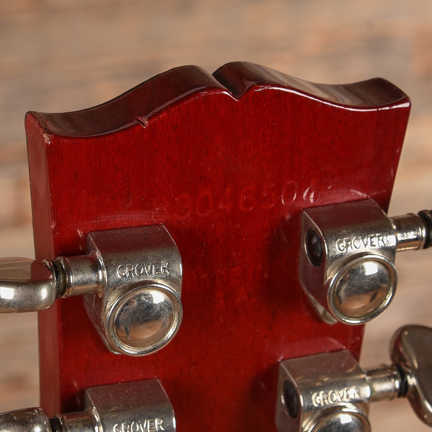 Gibson ES-335 Dot Reissue Cherry 1986 Electric Guitars / Semi-Hollow