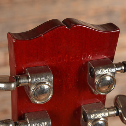 Gibson ES-335 Dot Reissue Cherry 1986 Electric Guitars / Semi-Hollow