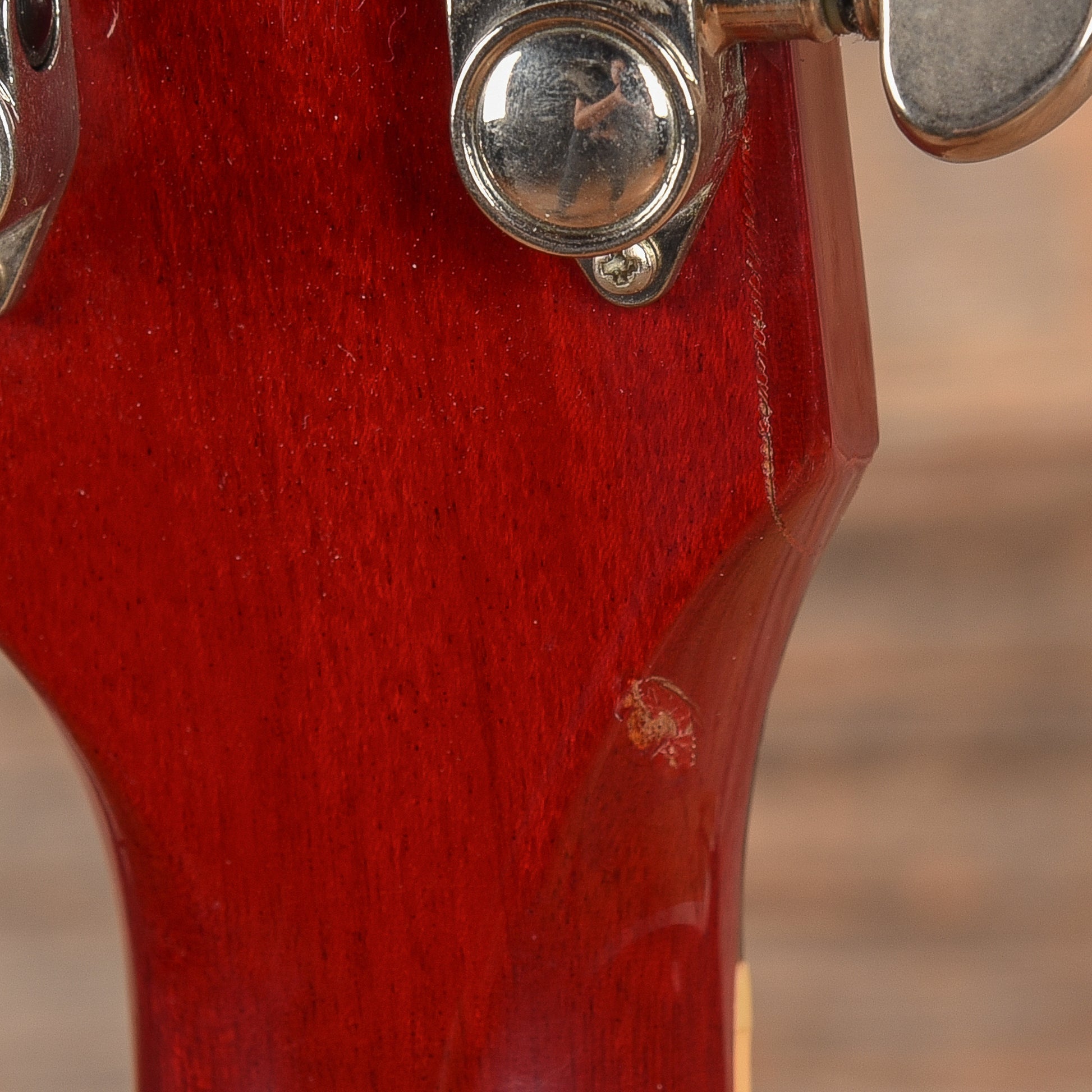 Gibson ES-335 Dot Reissue Cherry 1986 Electric Guitars / Semi-Hollow