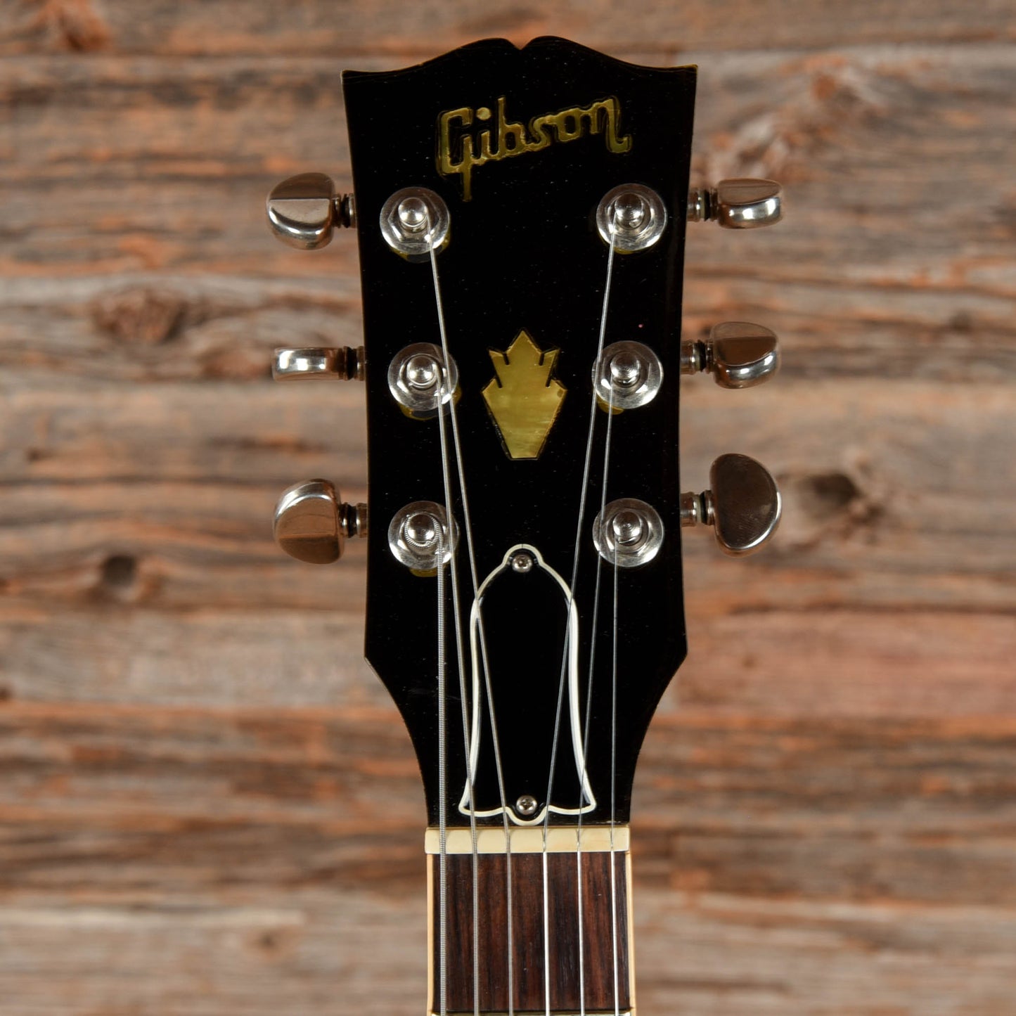 Gibson ES-335 Dot Reissue Natural 1990 Electric Guitars / Semi-Hollow