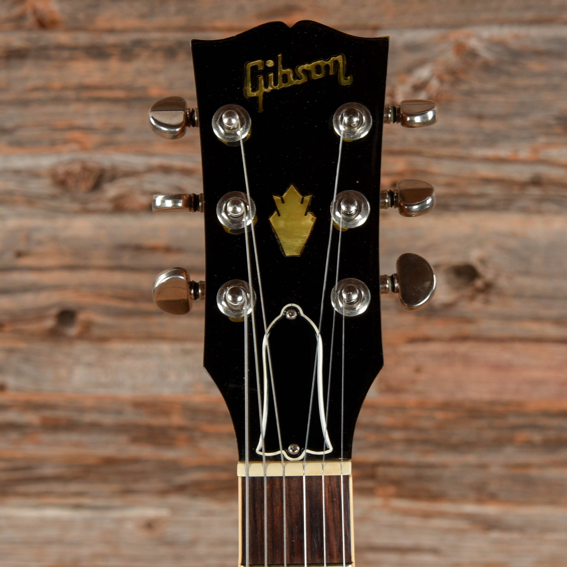 Gibson ES-335 Dot Reissue Natural 1990 Electric Guitars / Semi-Hollow