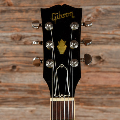 Gibson ES-335 Dot Reissue Natural 1990 Electric Guitars / Semi-Hollow